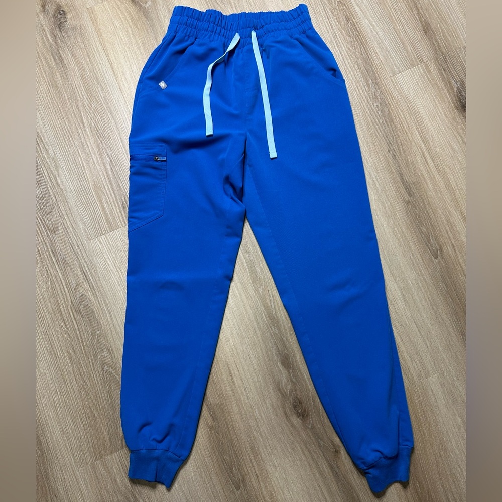 Figs High Waisted Zamora XS Reg pants